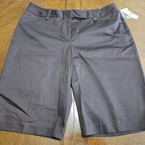Brand New Worthington Dress Shorts